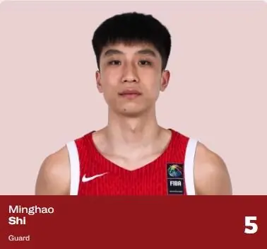 媒体人：石洺豪在进攻端表现亮眼 张淳智全队唯一得分上双也可以