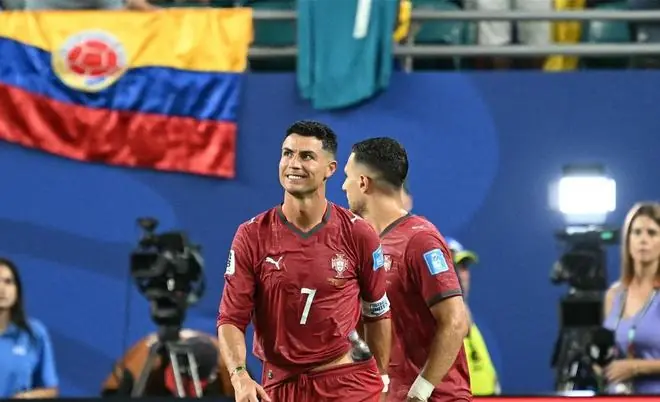 3-1,0-0！黑马晋级，韩国出局，世界杯K组大结局：C罗大战魔笛