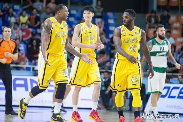 广厦拆家喂饱对手，CBA要变天，两队获利最大