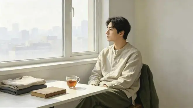 玄学识人：长期穿旧衣服的人，往往命最好