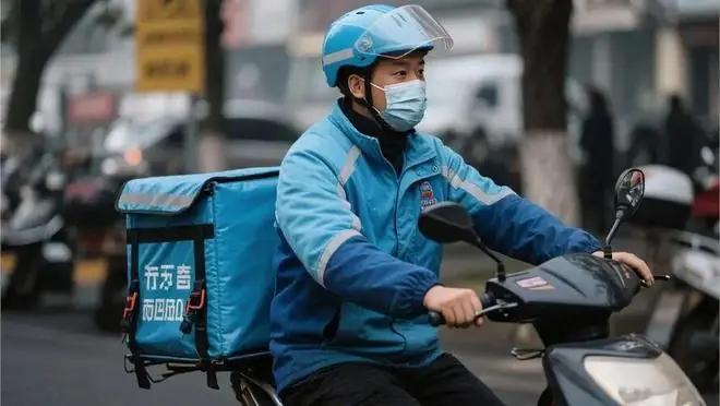 制造业月薪9000无人问津，2.4亿人挤爆外卖圈