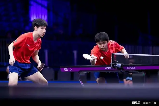 WTT大满贯：4强对阵出炉！国乒世界第一3:1晋级，有望包揽冠亚军