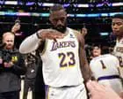 ESPN:詹姆斯告知湖人离队,勇士或组库里追梦新组合