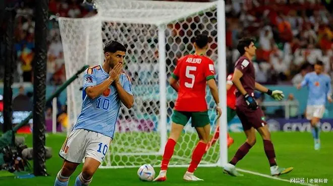 世界杯八强决赛:西班牙2-1比利时,奇兵控场绝杀