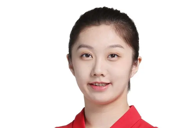 女排2小将引众人不满！陈厚羽弊端明显，张籽萱逆风球太轴了！