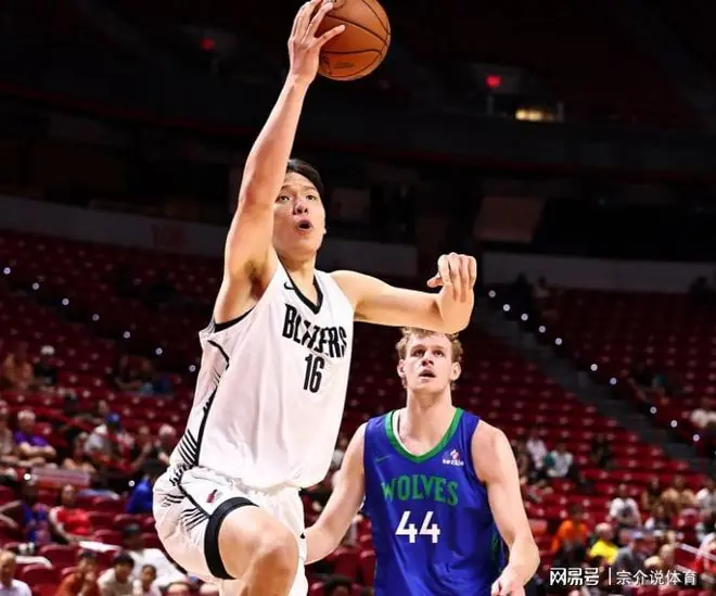 打脸郭士强,杨瀚森NBA打出炸裂表现,中国男篮真不会用他