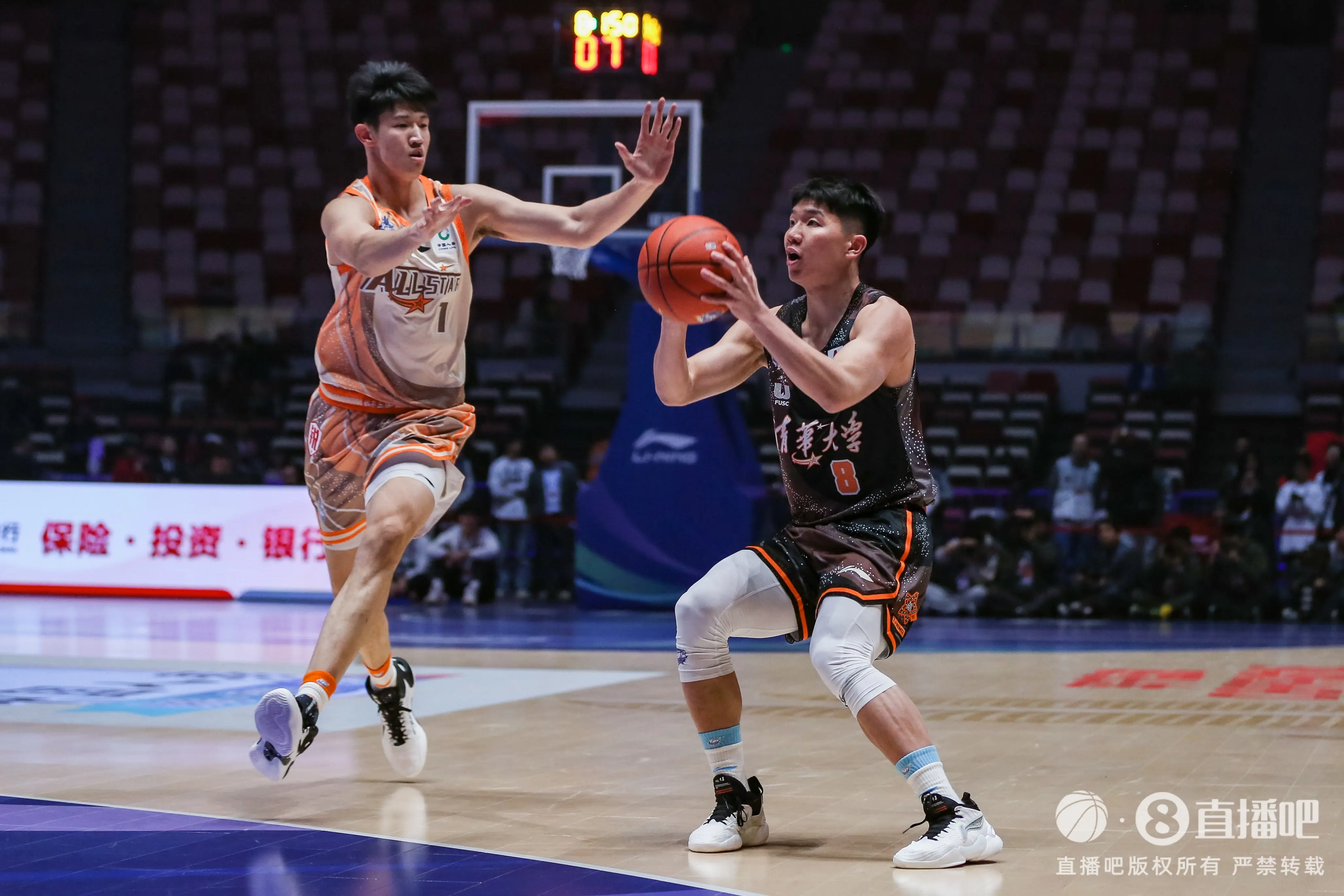 媒体人：石奎/柳锐均不参加CBA选秀 石奎加盟金牛 柳锐也考虑NBL