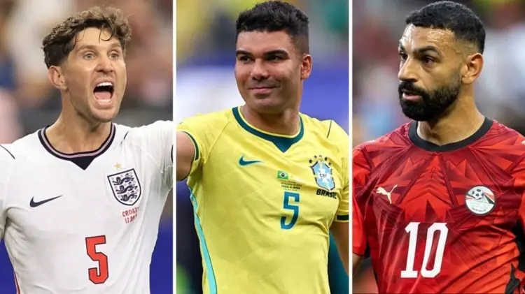 BBC盘点世界杯自由球员：卡塞米罗、莫德里奇、沃齐尼亚在列