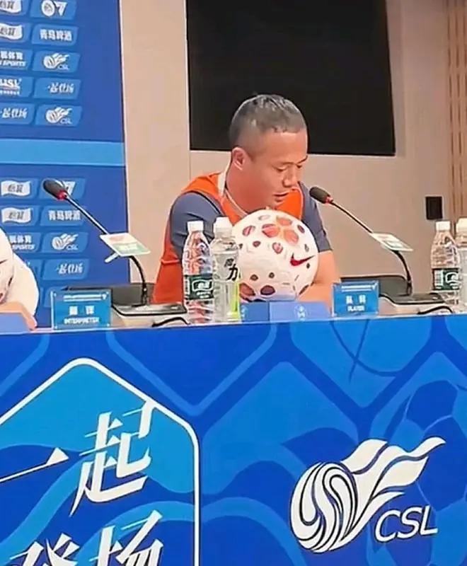 孙正傲:希望浙江队每场比赛都有好运气,当然明天除外