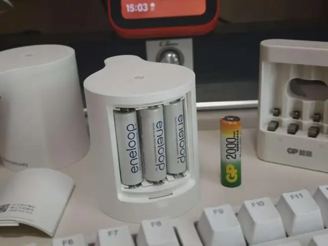 史上最保值的充电电池，二手比全新还贵！用二十年都不坏
