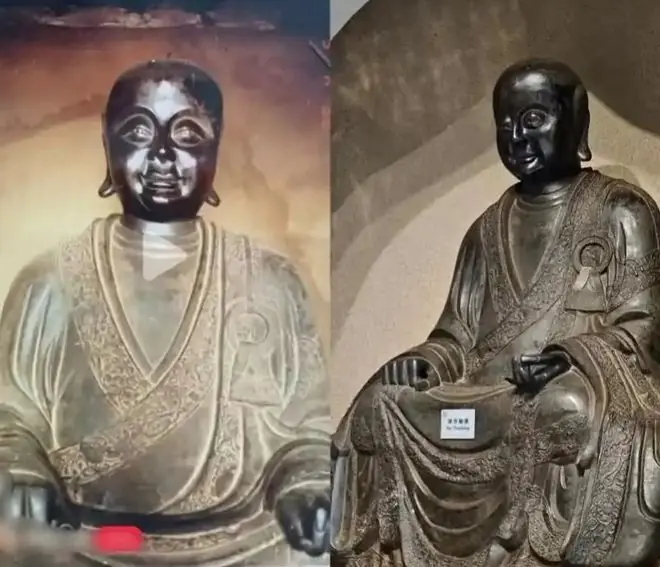 马未都再发声：如果佛像确为五公祠所丢，愿意高高兴兴送回