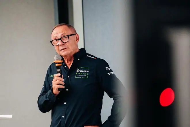 唯一拥有中国背景的FE车队，以冠军为起点急速飞驰