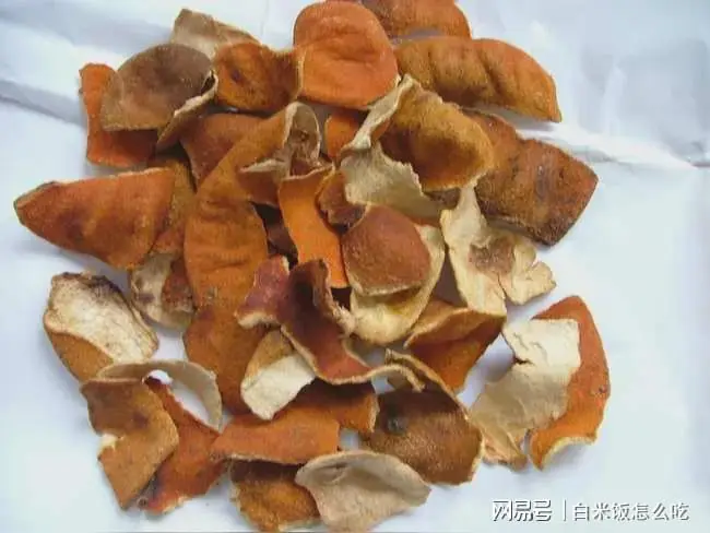 陈皮的3种黄金搭配：湿气重喝第1种、痰多喝第2种、没胃口喝第3种