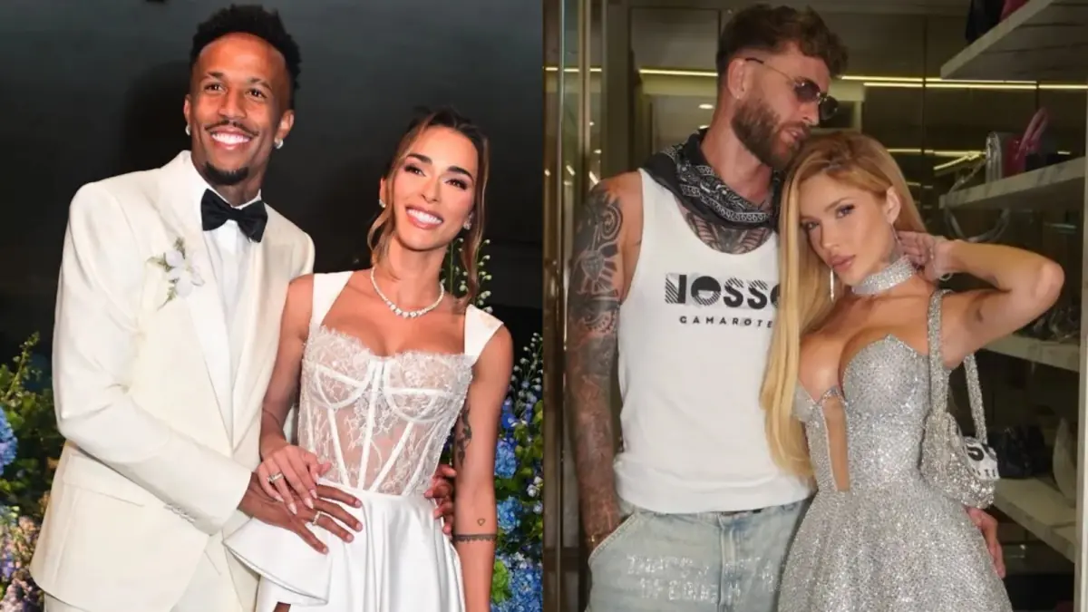 还真成了！米利唐前女友宣布订婚，男方是米利唐现女友的前男友