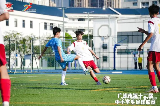 华附夺得广州市校园足球联赛高中（中职）男子超级组冠军