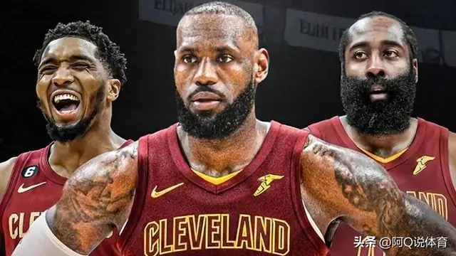 正式官宣！NBA休赛期第一颗核弹落地，米切尔公开向詹姆斯摊牌