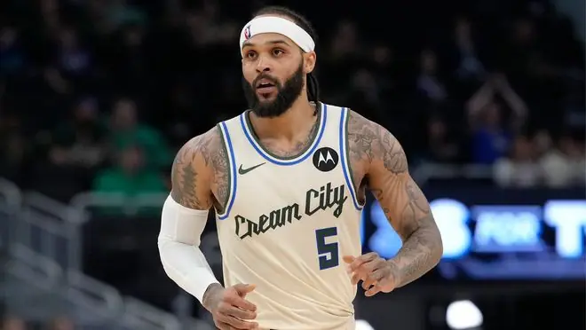 雄鹿给特伦特6400万? NBA最迷惑操作拆解