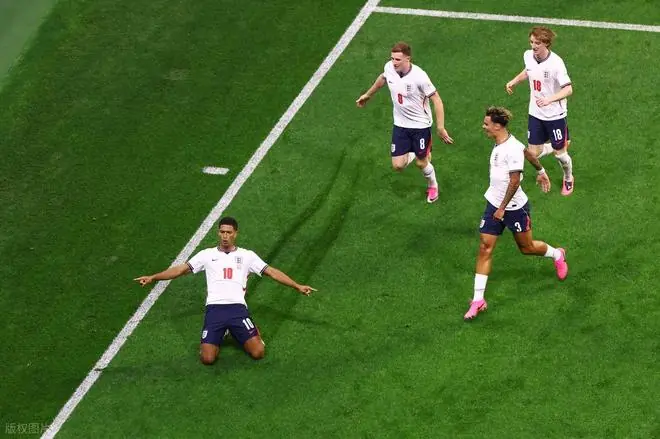 随着英格兰3-2晋级,最新世界杯夺冠概率出炉:英格兰反超阿根廷