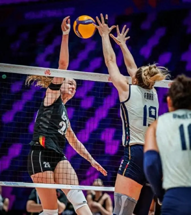 3-0,3-1！女排世联赛全乱了，第3支总决赛球队诞生，中国出线分析