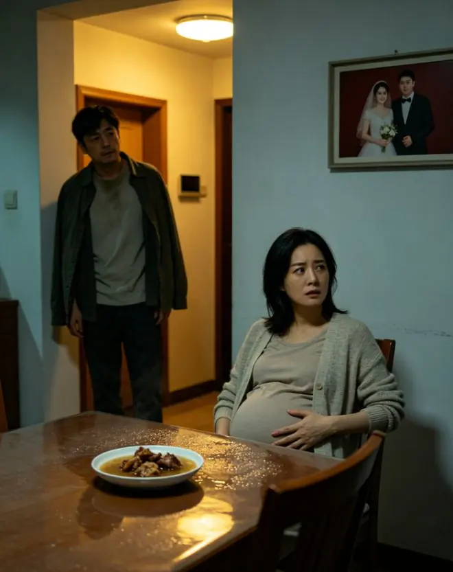 怀孕后发现丈夫在外有新家，我转头跟我妈说：撤资，让他公司破产