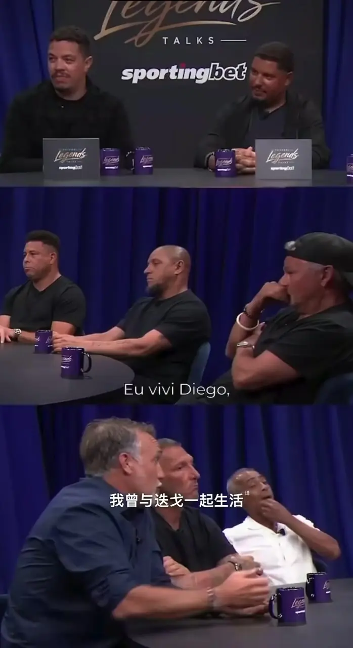 巴蒂：梅西如今表现让我动摇此前想法，梅贝马三人没必要分开比较