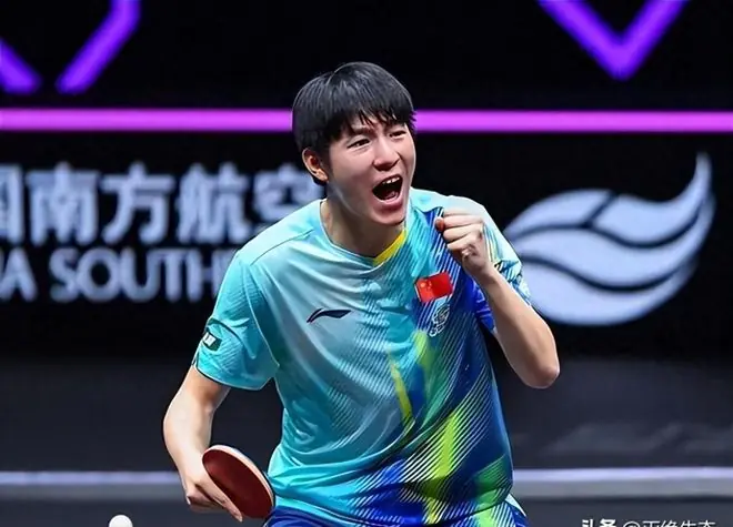 4 战全胜?国乒小将大逆袭, 王励勤放虎归山太绝了, 刘国梁能放心