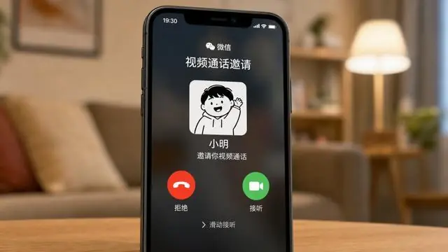 微信视频电话越来越没人用了，只因这4个弊端，看完你还敢打吗？