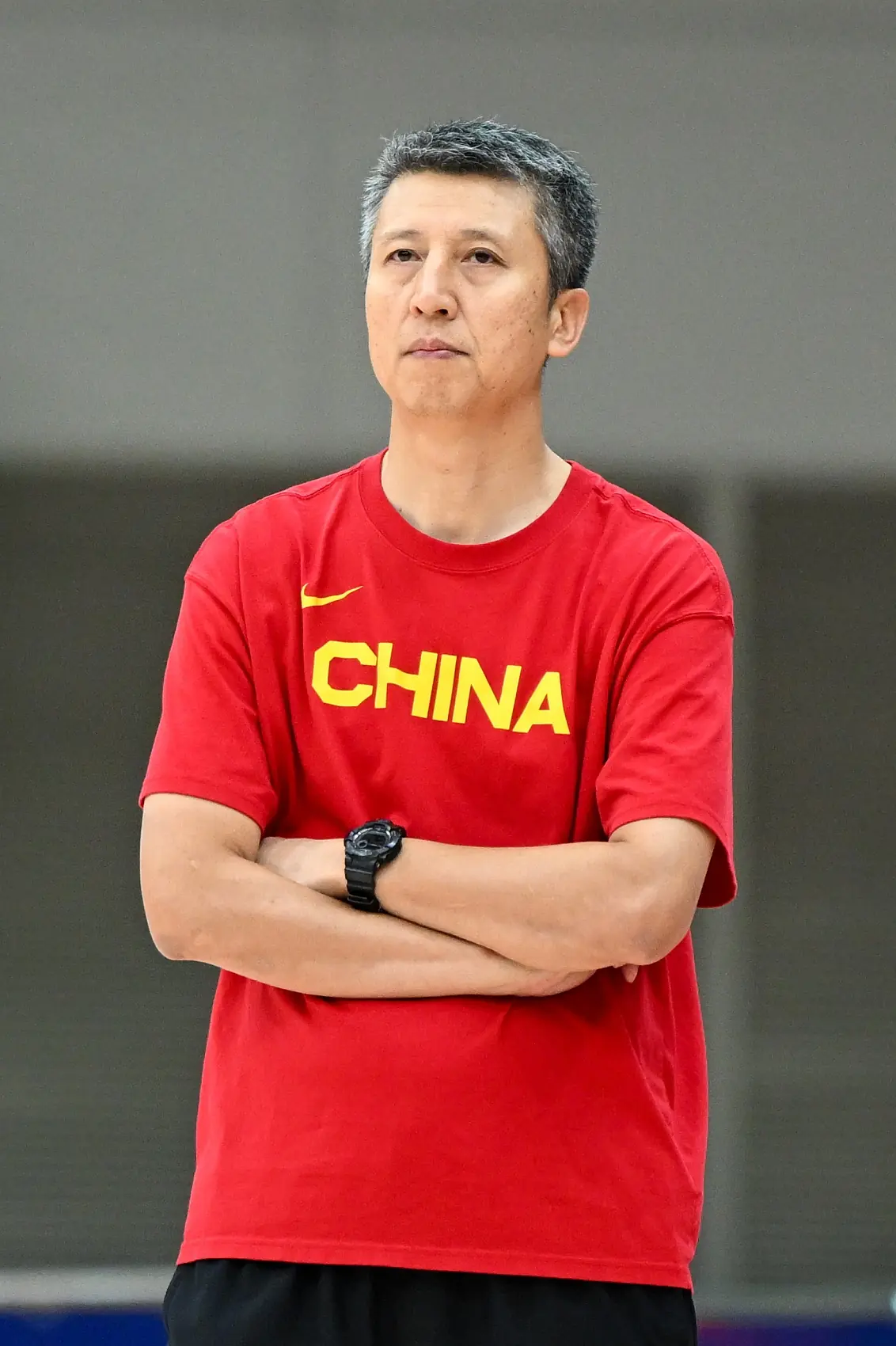 记者：韩国晋级对中国男篮不是个好结果 胜负关系要带入第二阶段