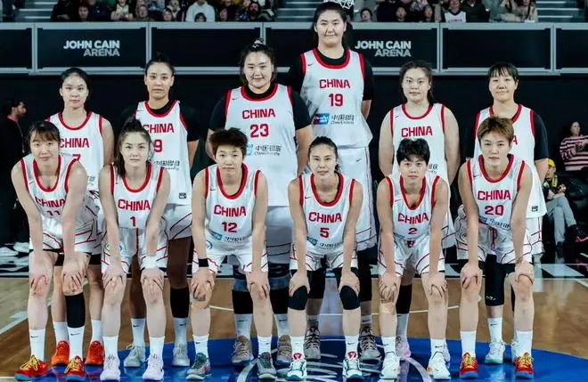 中国女篮热身赛时间表：张子宇领衔，7月9日PK澳大利亚二番战