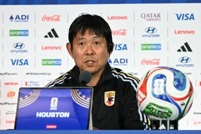 翻版张本智和?57岁森保一:只要坚持下去 日本队迟早会是世界第1