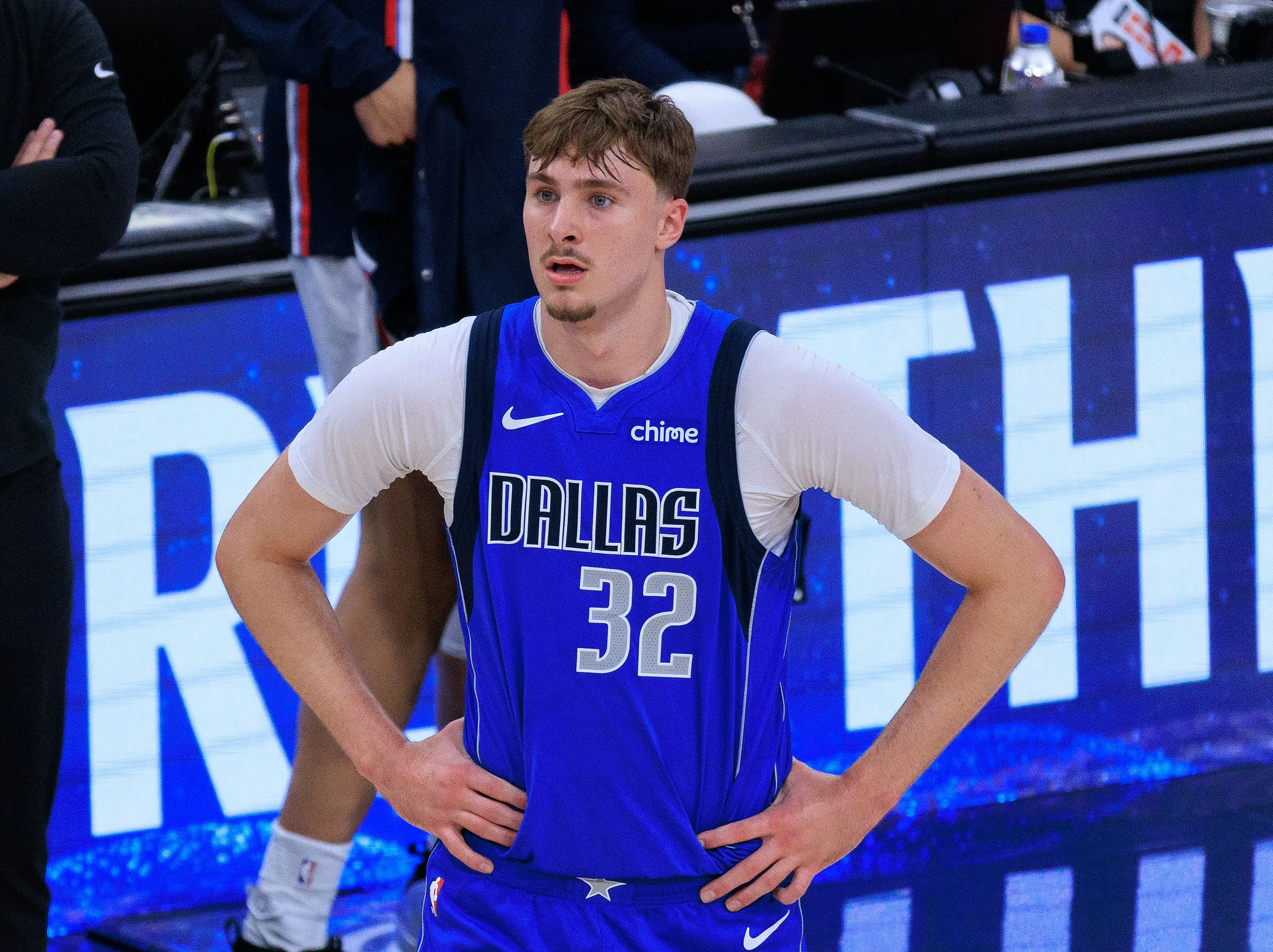 Skip：NBA正经历白人球员复兴 弗拉格是最接近拉里·伯德的人
