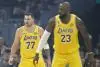 NBA记者爆料：湖人早就想与詹姆斯分道扬镳
