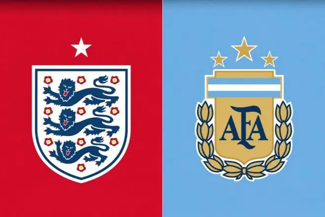 鹰击三狮！阿根廷2-1逆转，连续3次在世界杯淘汰赛送走英格兰