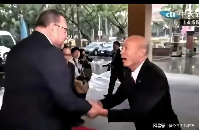 快讯！关于韩国瑜的消息！