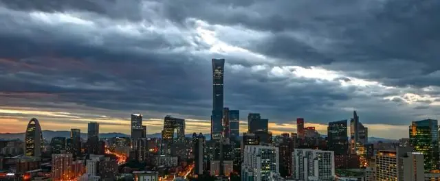 北京楼市：逆天