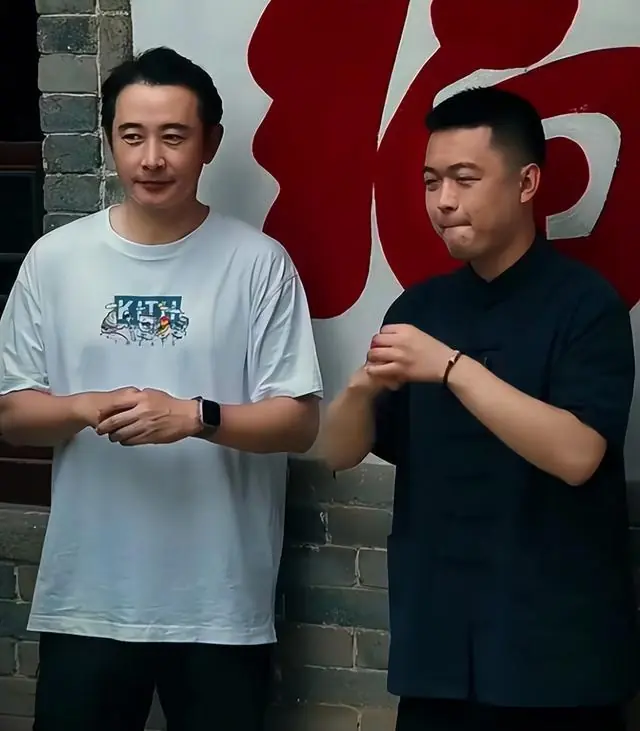 罗晋近期状态
