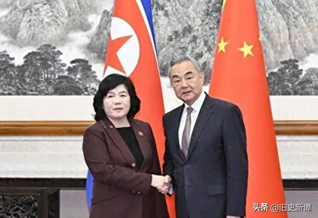 风向变了！朝鲜专机直降中国，平壤要有大动作，美韩收到最强警告