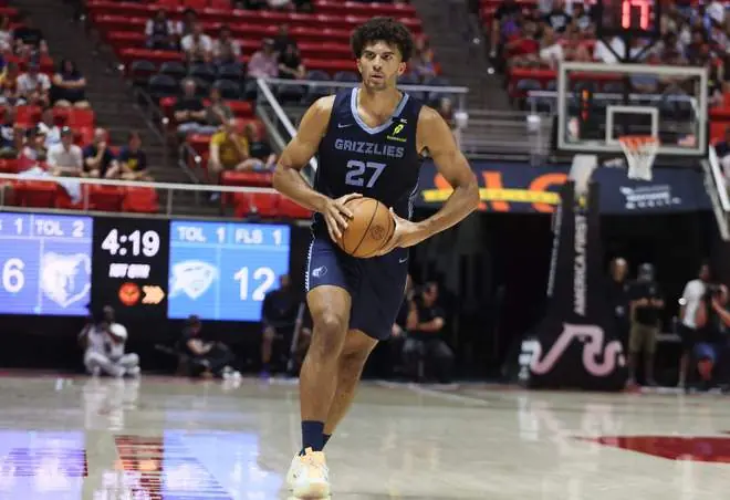2026NBA夏季联赛赛程公布：9日拉斯维加斯开打