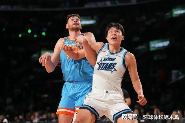 杨瀚森12分9篮板4助 NBA夏季联赛开拓者79-81不敌太阳