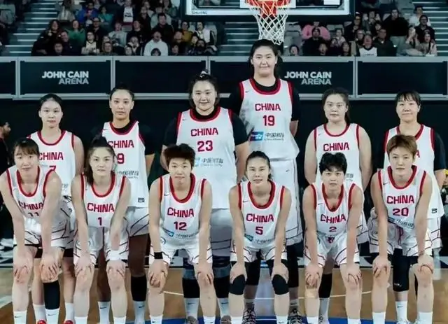 可惜了！中国女篮两场热身赛都输澳大利亚2分