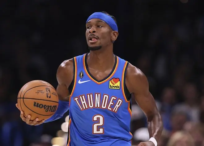 4年2.73亿美元！NBA历史最贵合同诞生！亚历山大甘拜下风