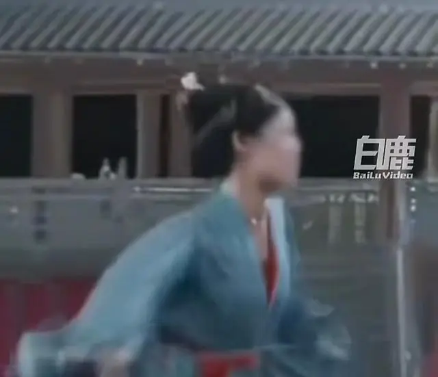 内娱第一马赛克女主！白鹿替身被打码，田曦薇虞书欣陈都灵躺赢？