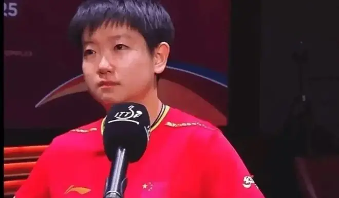 王曼昱爆冷输球，一场惨败暴露出三个问题 ，莎莎赛后罕见发声
