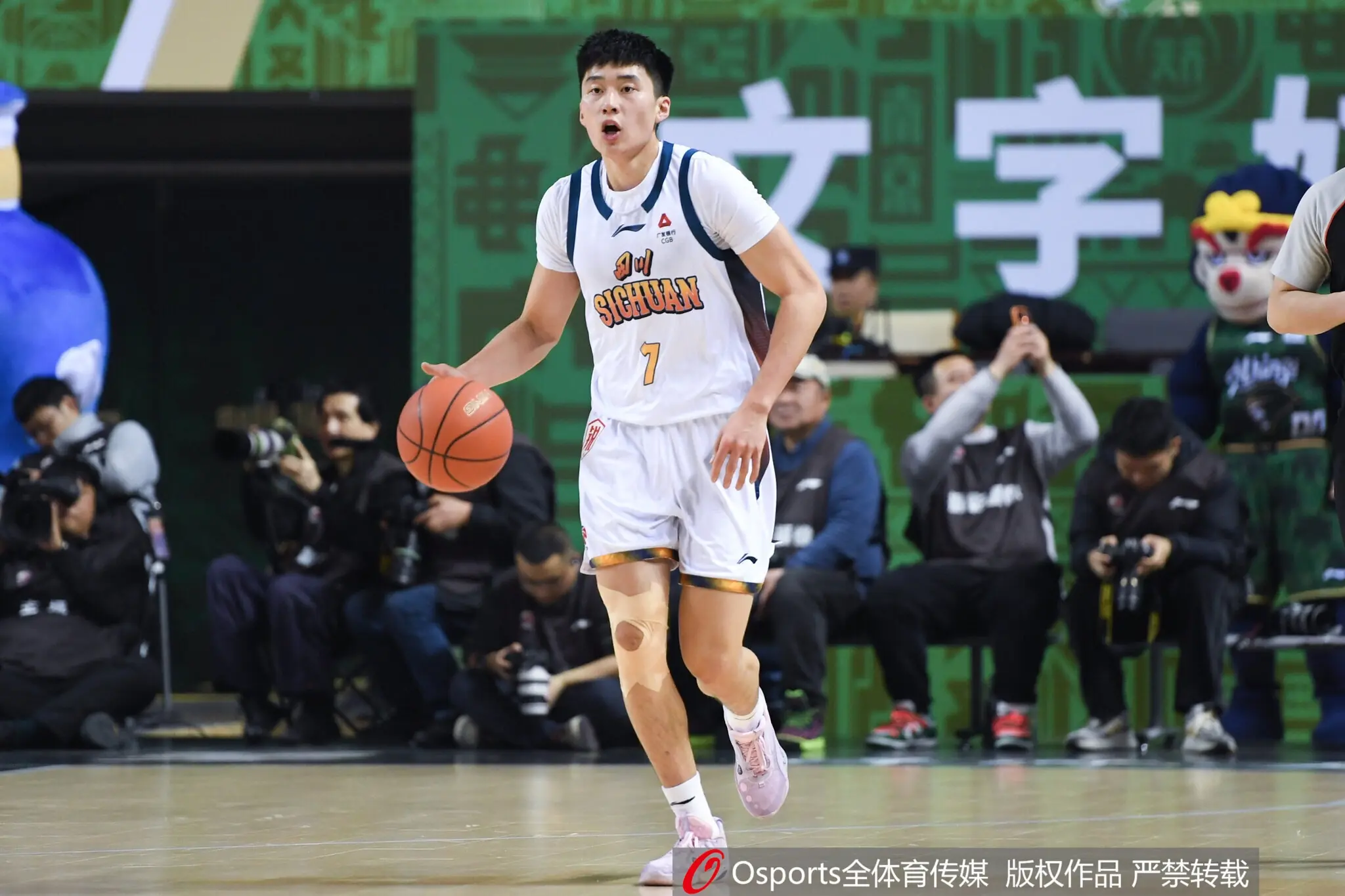 媒体人：宁波男篮加入求购段睿骐行列 辽宁&山东&NBL球队都有意