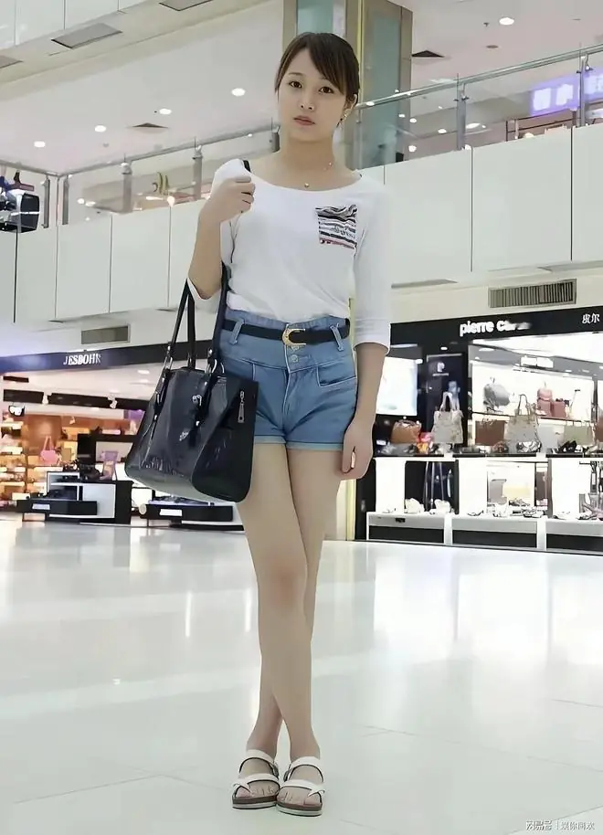 李连杰与前妻黄秋燕的女儿出镜留影，眉眼精致耐看