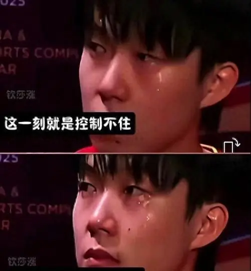 王楚钦到底怎么了, 不仅输球还扯下国乒遮羞布, 王励勤后悔也晚了