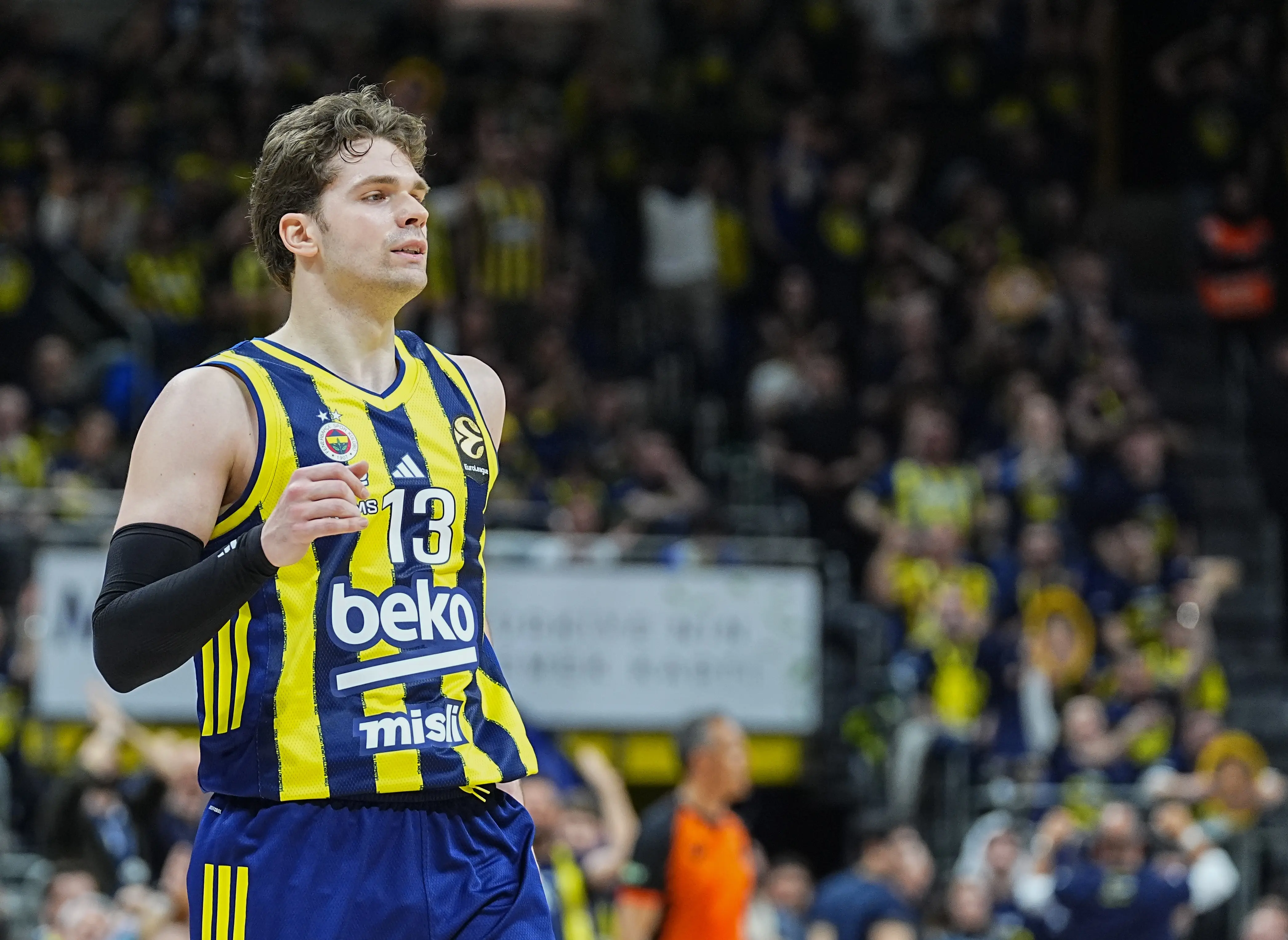 Stein：比贝罗维奇获得的大学NIL赞助远高于NBA合同 但他向往NBA