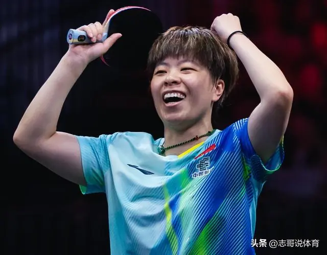 5日凌晨大满贯，国乒喜讯，4-0剃光头大胜、4强，张本美和太狠了