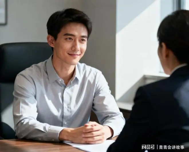 小伙职高毕业期望薪资3万，面试官笑问：牛奶倒入大海怎么拿回？