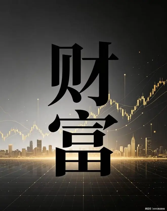 经济进入中低速增长期：普通人、中产、企业家、高净值人群，卡在了时代转折点